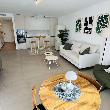 Apartment Poseidon -sea Views- *