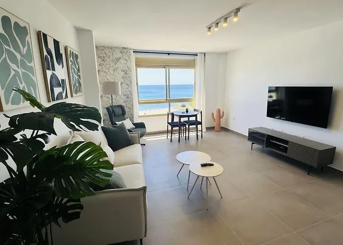 Lägenhet Poseidon -sea Views- *